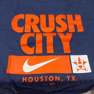 Nike Local Nickname (MLB Houston Astros) Men's T-Shirt